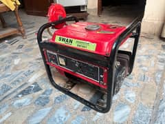 only serious buyers contact only used genrater SAWAN GX156 3.0