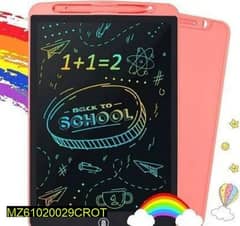 lcd writing tablet for kids