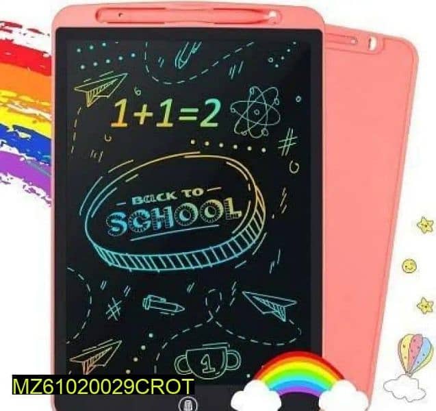 lcd writing tablet for kids 0