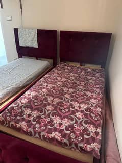 Furnish room available g13/4 for ladies only