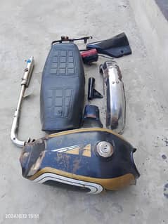 Parts for sale