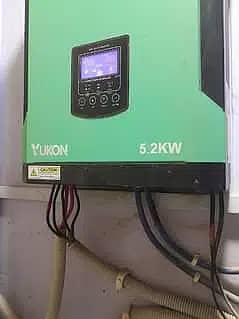 5 Kw On Grid Solar System with Net Metering 2