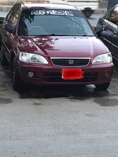 Honda City Exi 2001