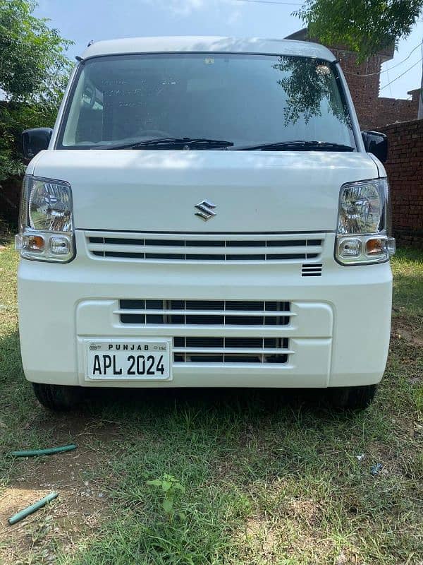 Suzuki Every 2021/2024 Manual pc limited 2