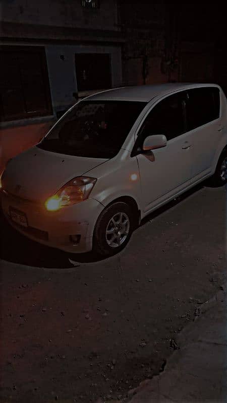 Toyota Passo 2007 5