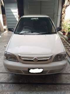 Suzuki Cultus VXR 2007