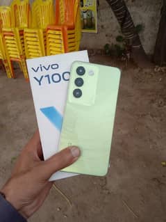 vivo y100 8+128 0