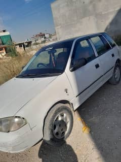 Suzuki Cultus VXL 2006