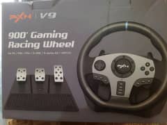 Pxn V9 steering wheel for gaming 0