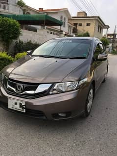 Honda City 1.5 IVTEC 2017 model