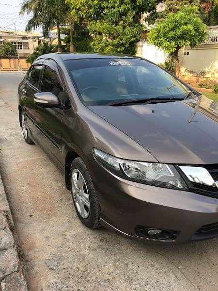 Honda City 1.5 IVTEC 2017 model 1