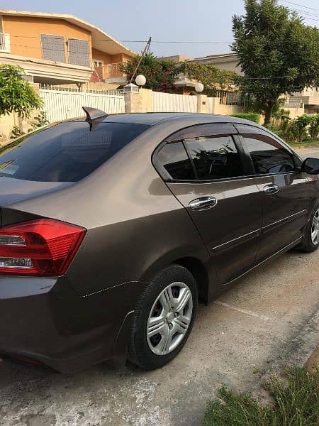 Honda City 1.5 IVTEC 2017 model 2