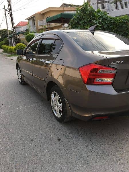 Honda City 1.5 IVTEC 2017 model 4