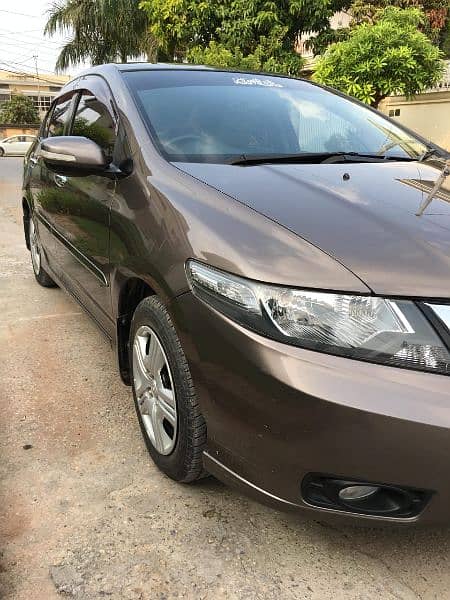 Honda City 1.5 IVTEC 2017 model 8