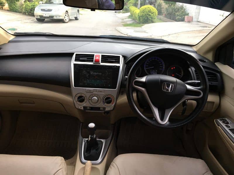 Honda City 1.5 IVTEC 2017 model 10