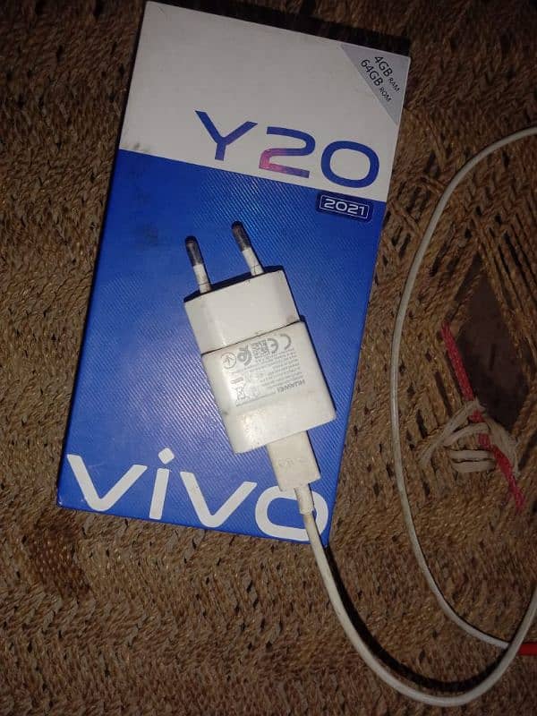 vivo y20 0