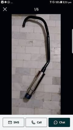 HKS jasma exhaust