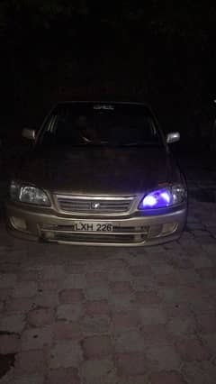 Honda city exi