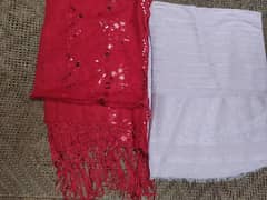 Stoler Scarf for girls