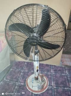 Table fan & wall fan royal cooper for sale in Karachi 03350215296