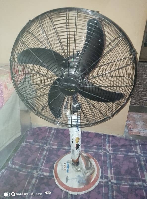 Table fan for sale in Karachi 03141252173 0