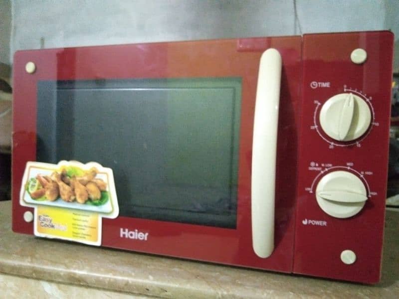 microwave oven 3