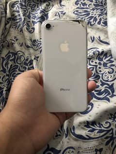 Iphone 8 non