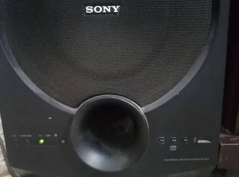 Sony SD-40 1