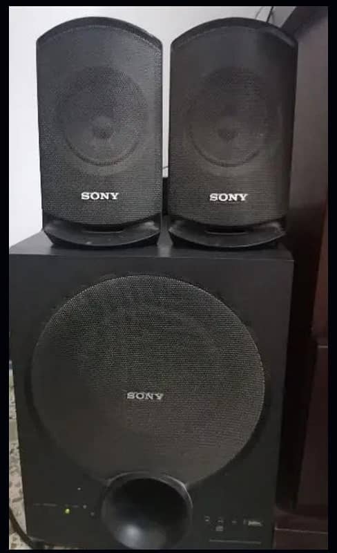 Sony SD-40 2