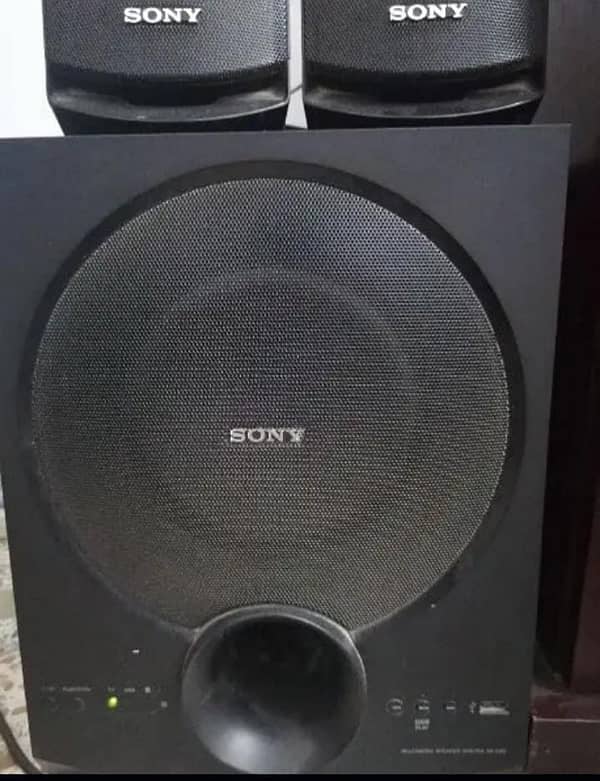 Sony SD-40 0