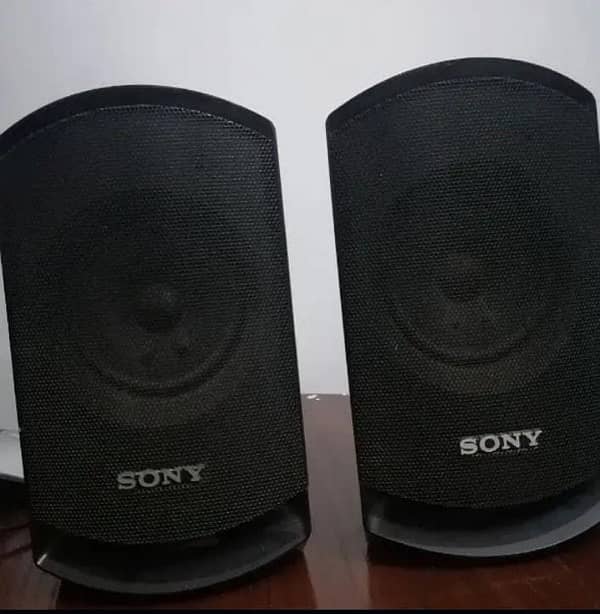 Sony SD-40 4