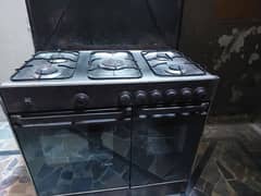 cooking range