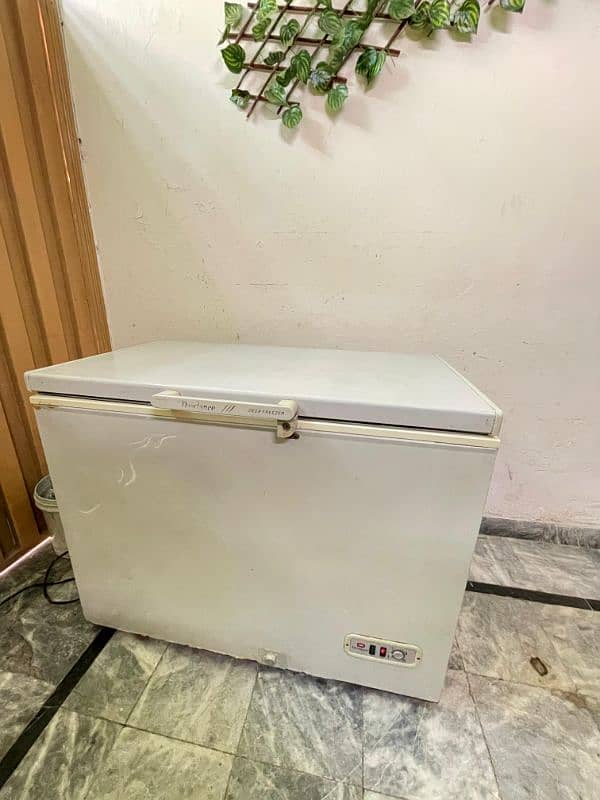 Deep Freezer 03248468747 0