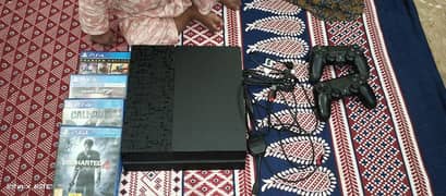 PlayStation 4 500gb 1tb