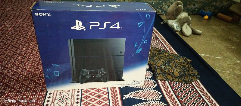 PlayStation 4 500gb 1tb 8