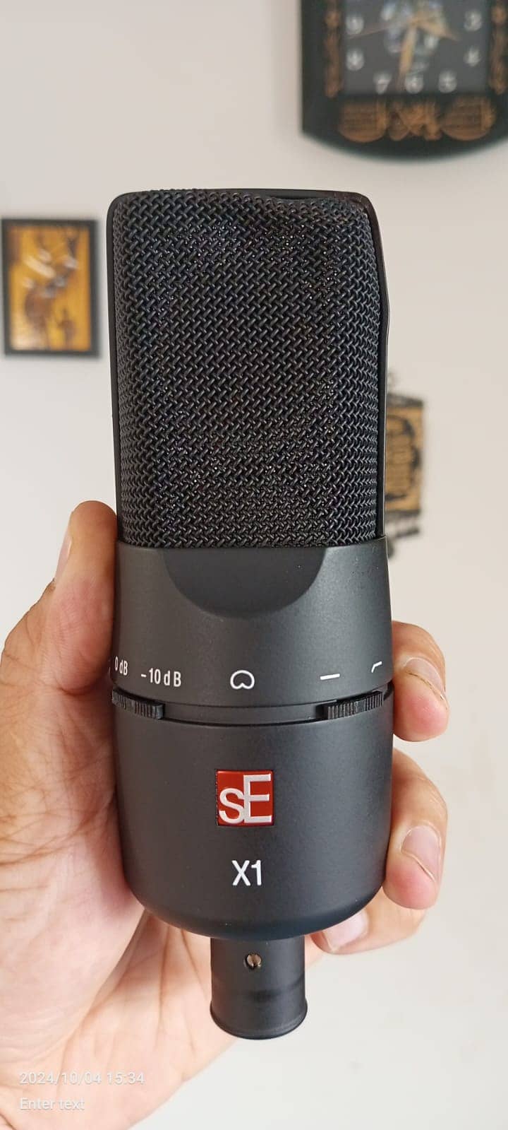 Se Electronics X1 Condenser Microphone Mic (SALE PRICE) 7