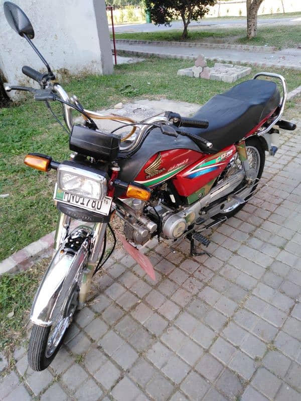 Honda cd 70 for sale 1