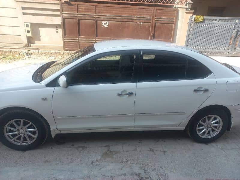 Toyota Premio 2007 4