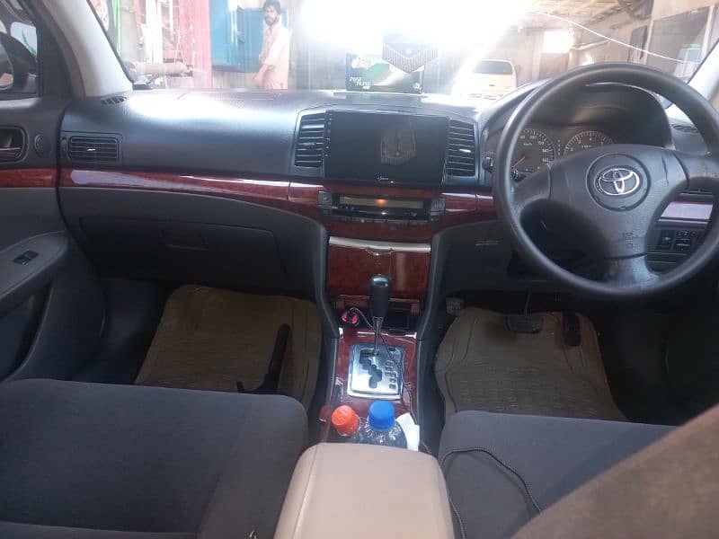 Toyota Premio 2007 6