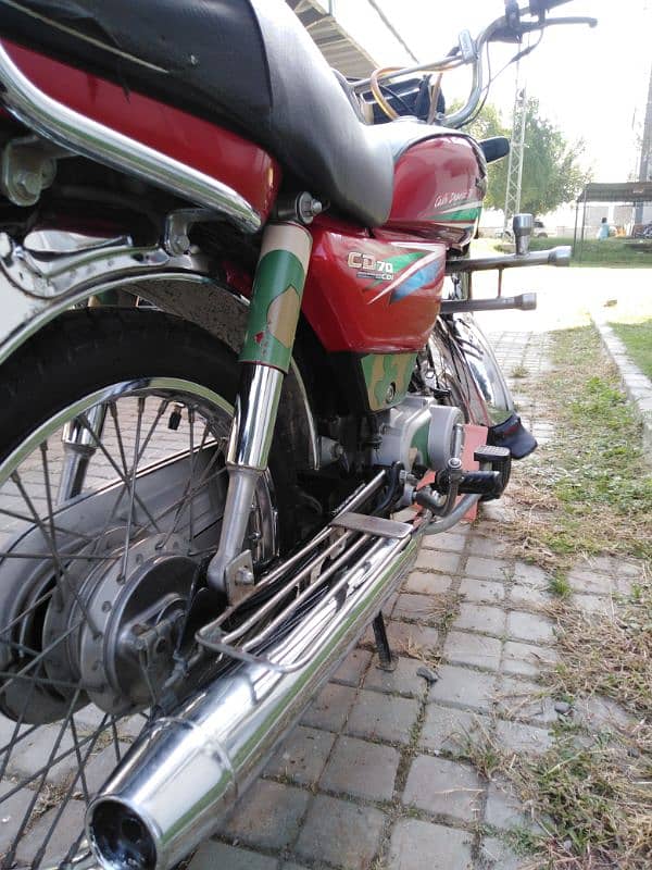 Honda cd 70 for sale 4