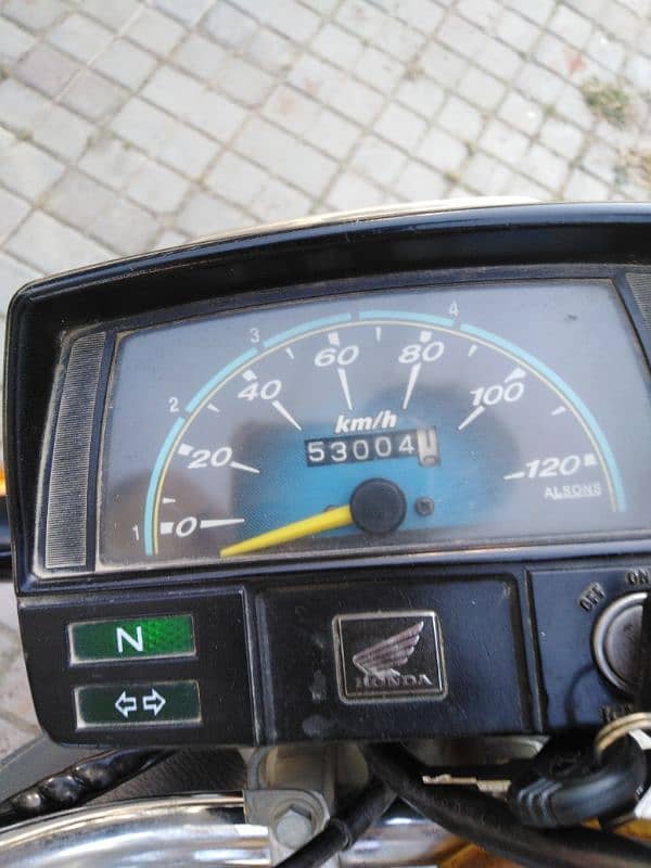 Honda cd 70 for sale 8