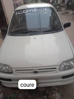 Daihatsu Cuore 2007 0