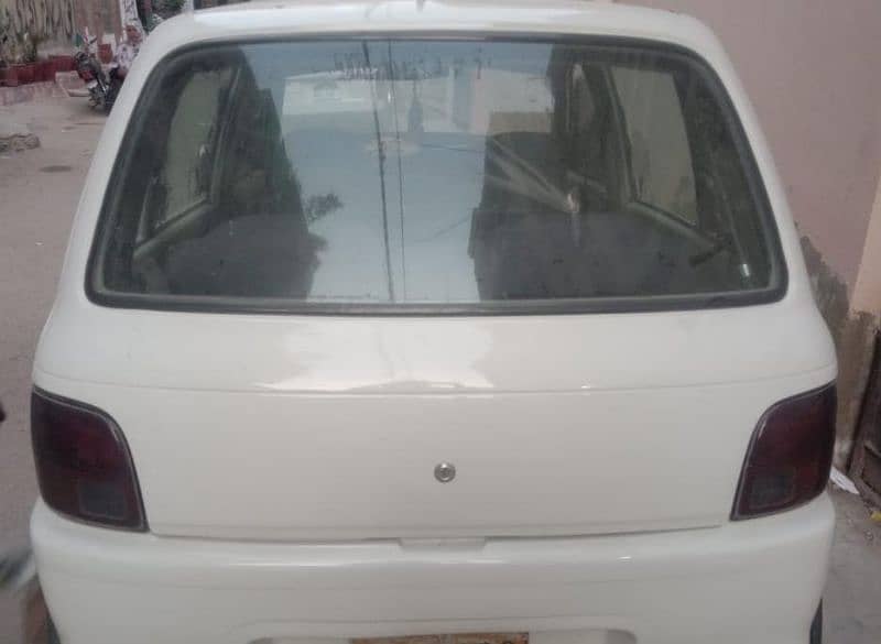 Daihatsu Cuore 2007 1