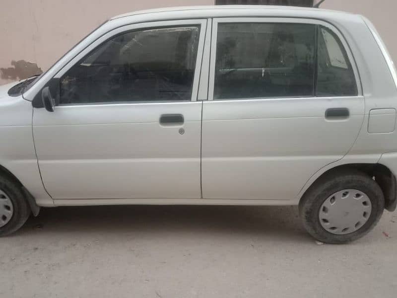 Daihatsu Cuore 2007 2