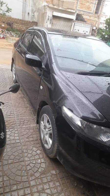 Honda City IVTEC 2014 0