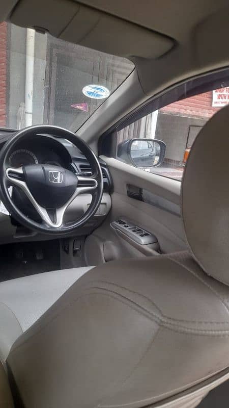 Honda City IVTEC 2014 8