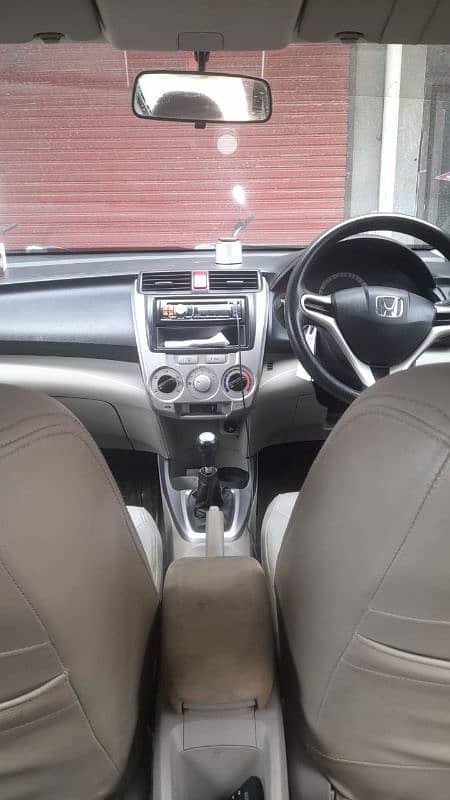 Honda City IVTEC 2014 12