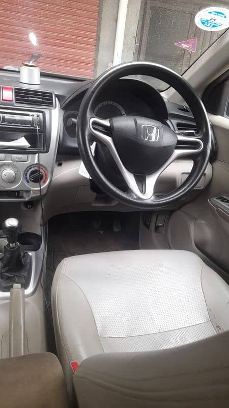 Honda City IVTEC 2014 13