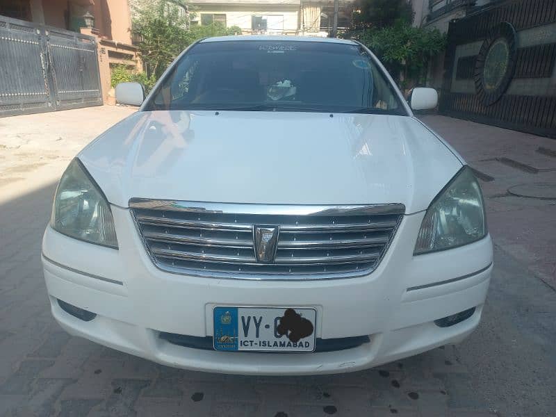 Toyota Premio 2007 14