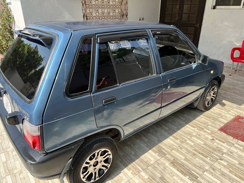 Suzuki Mehran VX 2011 5